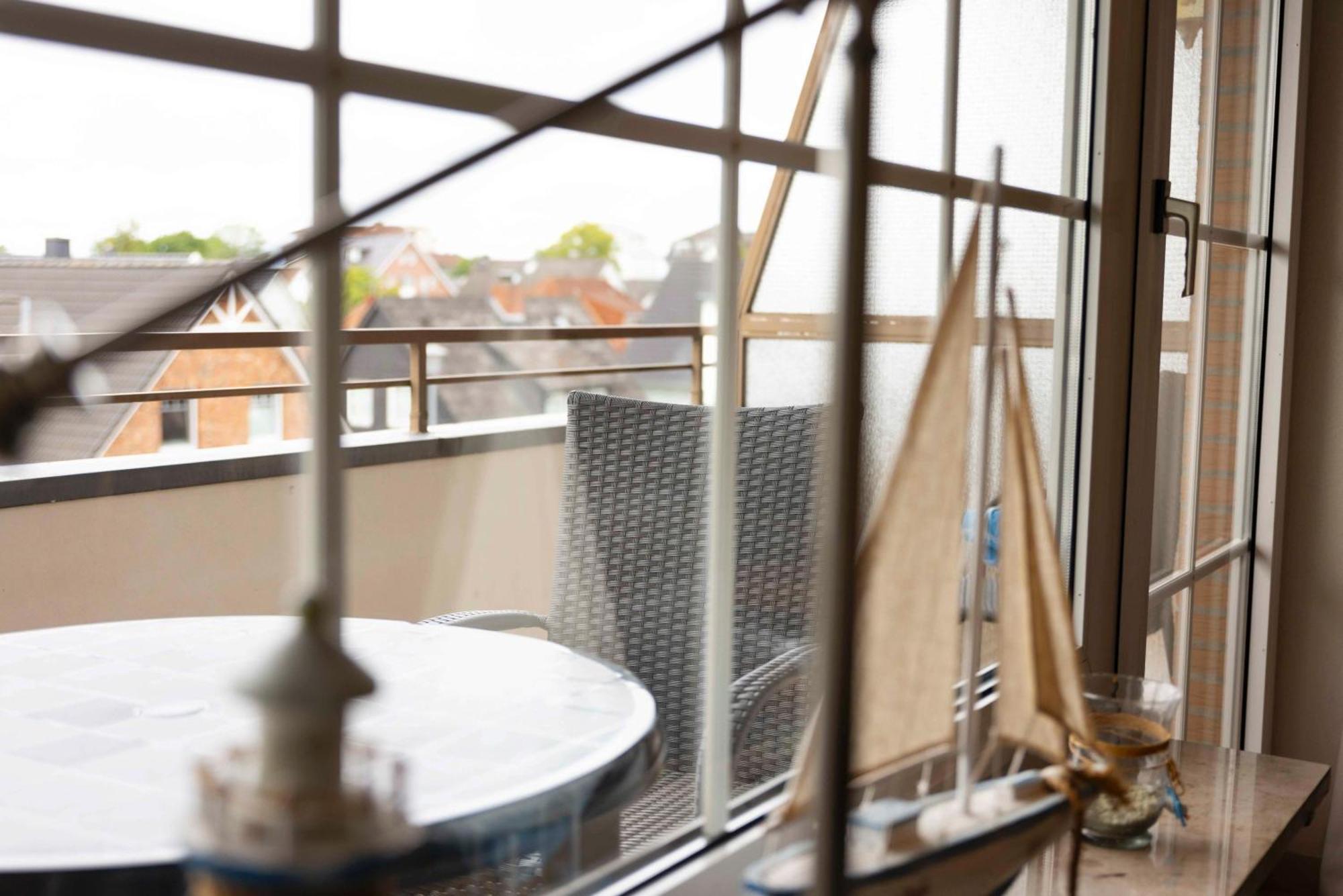 _Dkk9B_ Ferienwohnung Seestern Niendorf  Exteriér fotografie